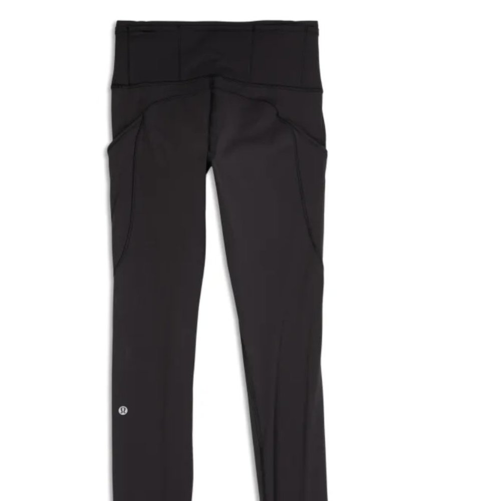 Lululemon Fast And Free High Rise Legging